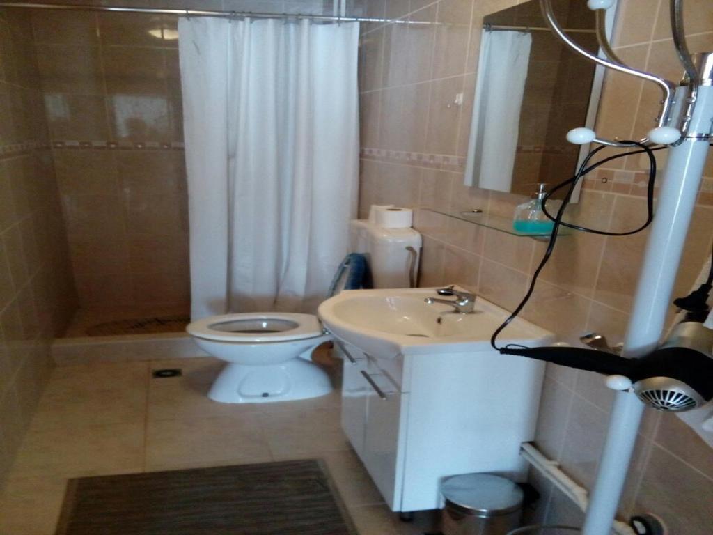 House Nada Apartman Donji Babin Potok Kültér fotó