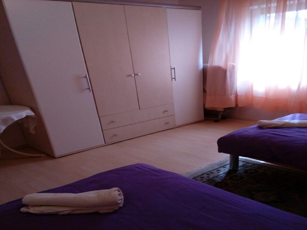 House Nada Apartman Donji Babin Potok Kültér fotó